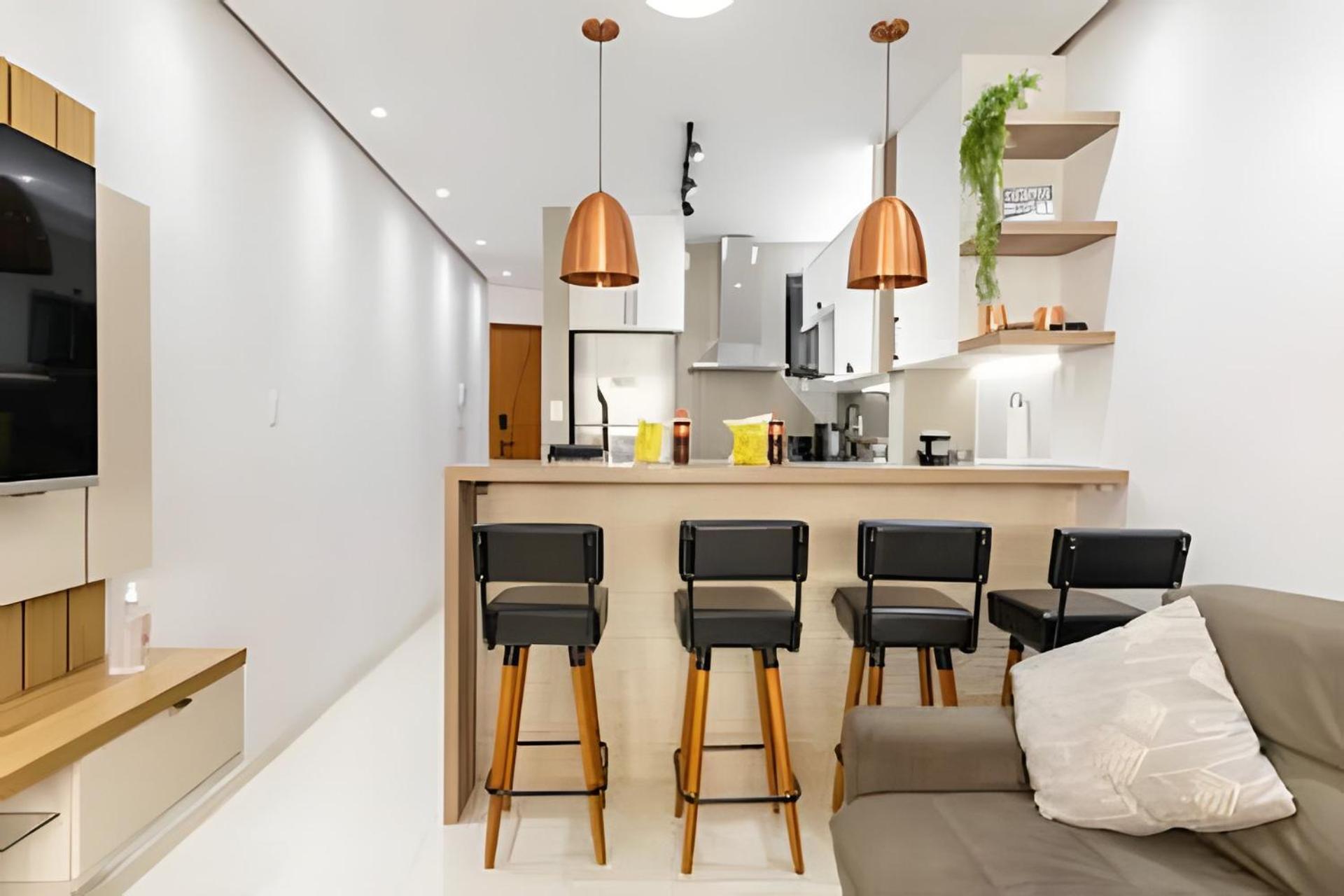 De Copacabana Design Appartamento *