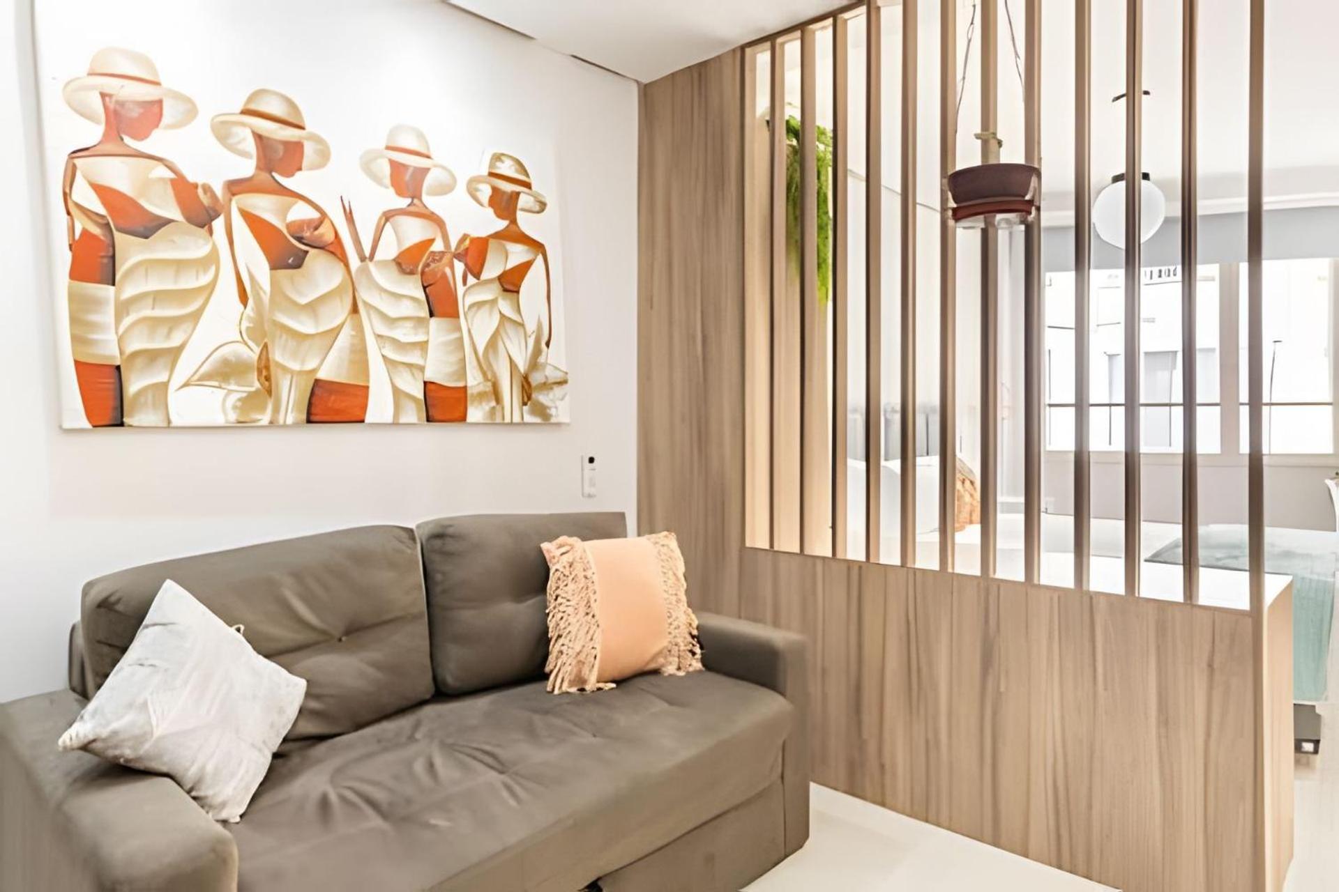 De Copacabana Design Appartamento Rio de Janeiro