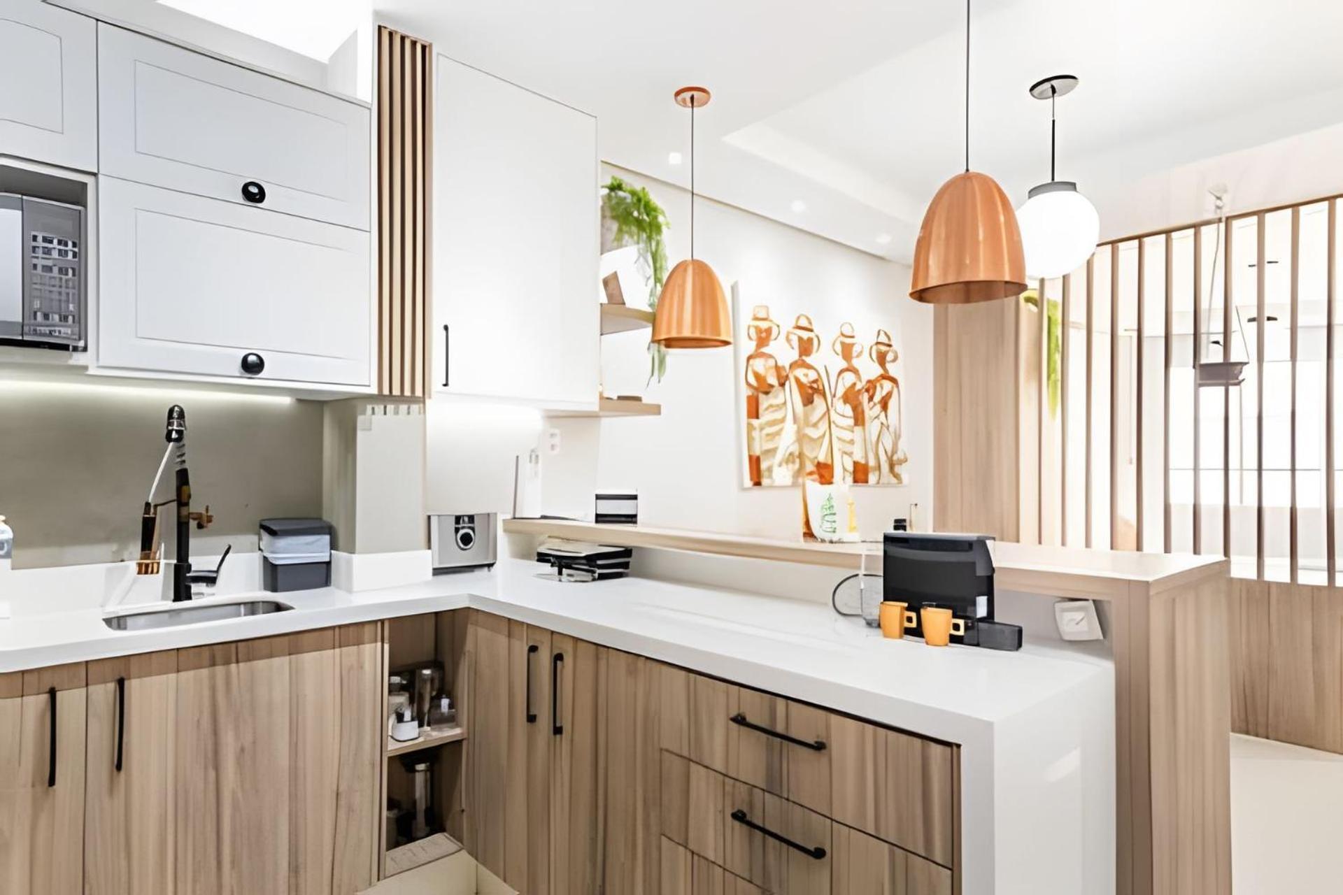 De Copacabana Design Appartamento *