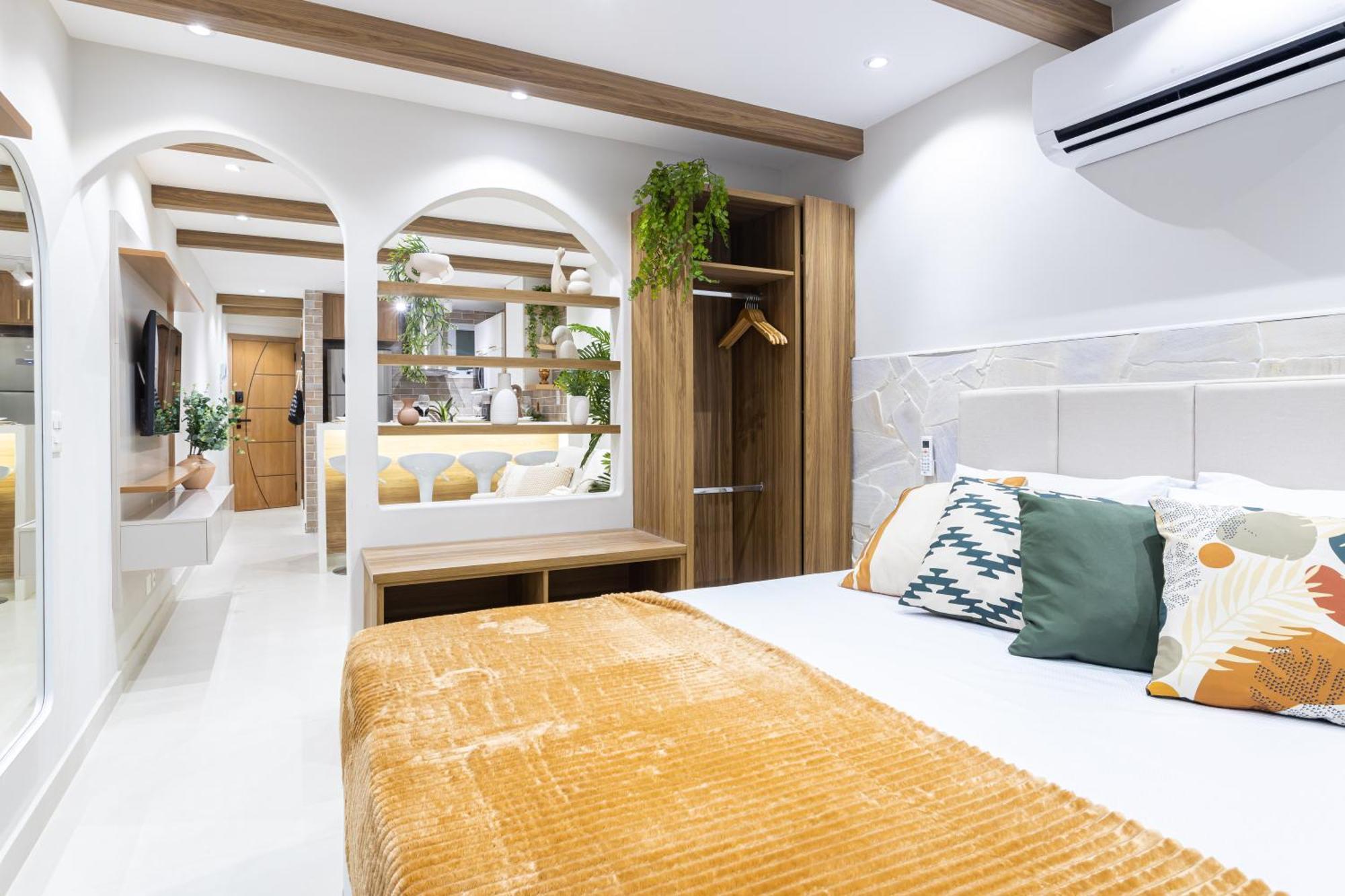 De Copacabana Design Appartamento *