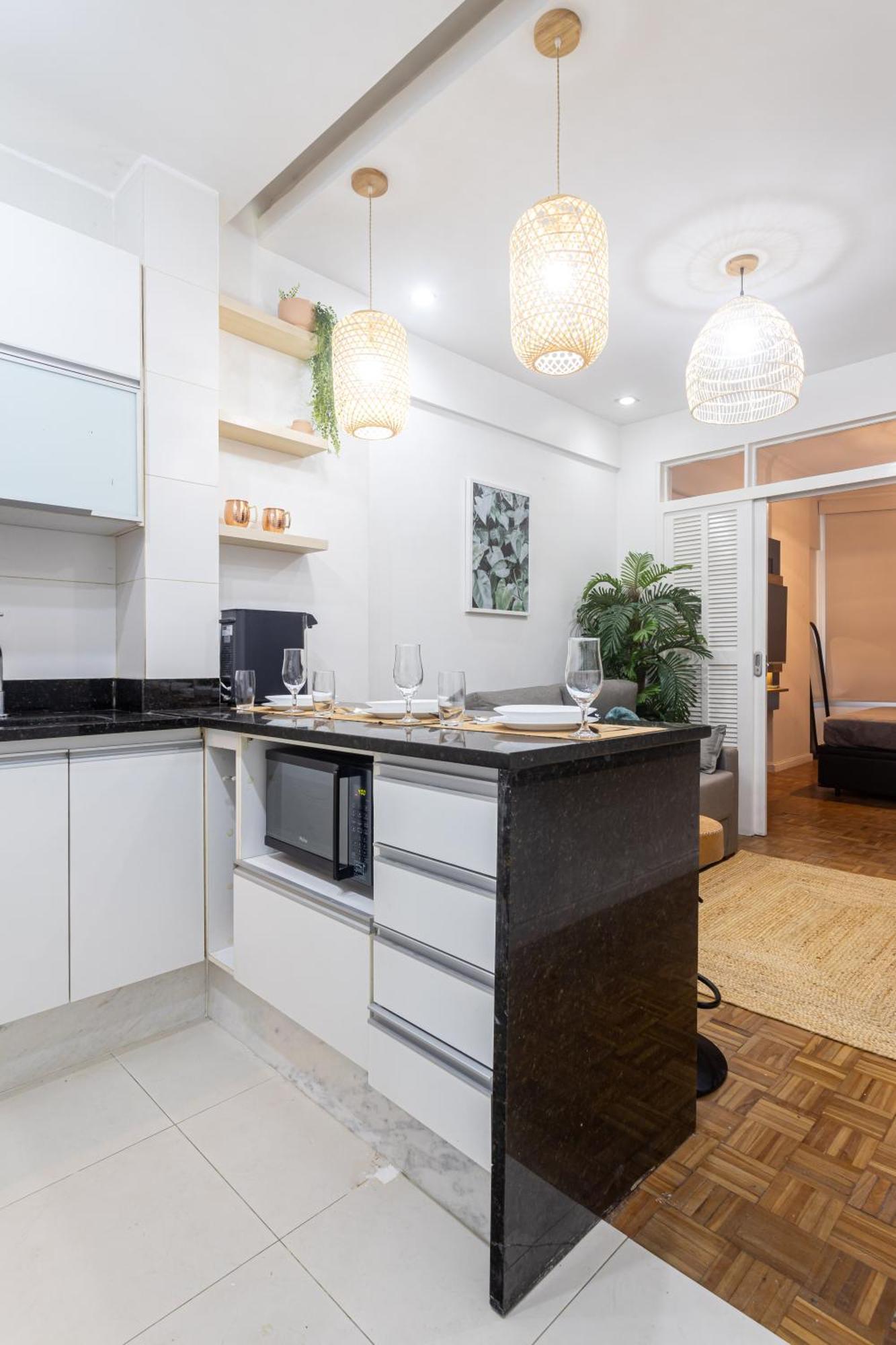 Appartamento De Copacabana Design Rio de Janeiro