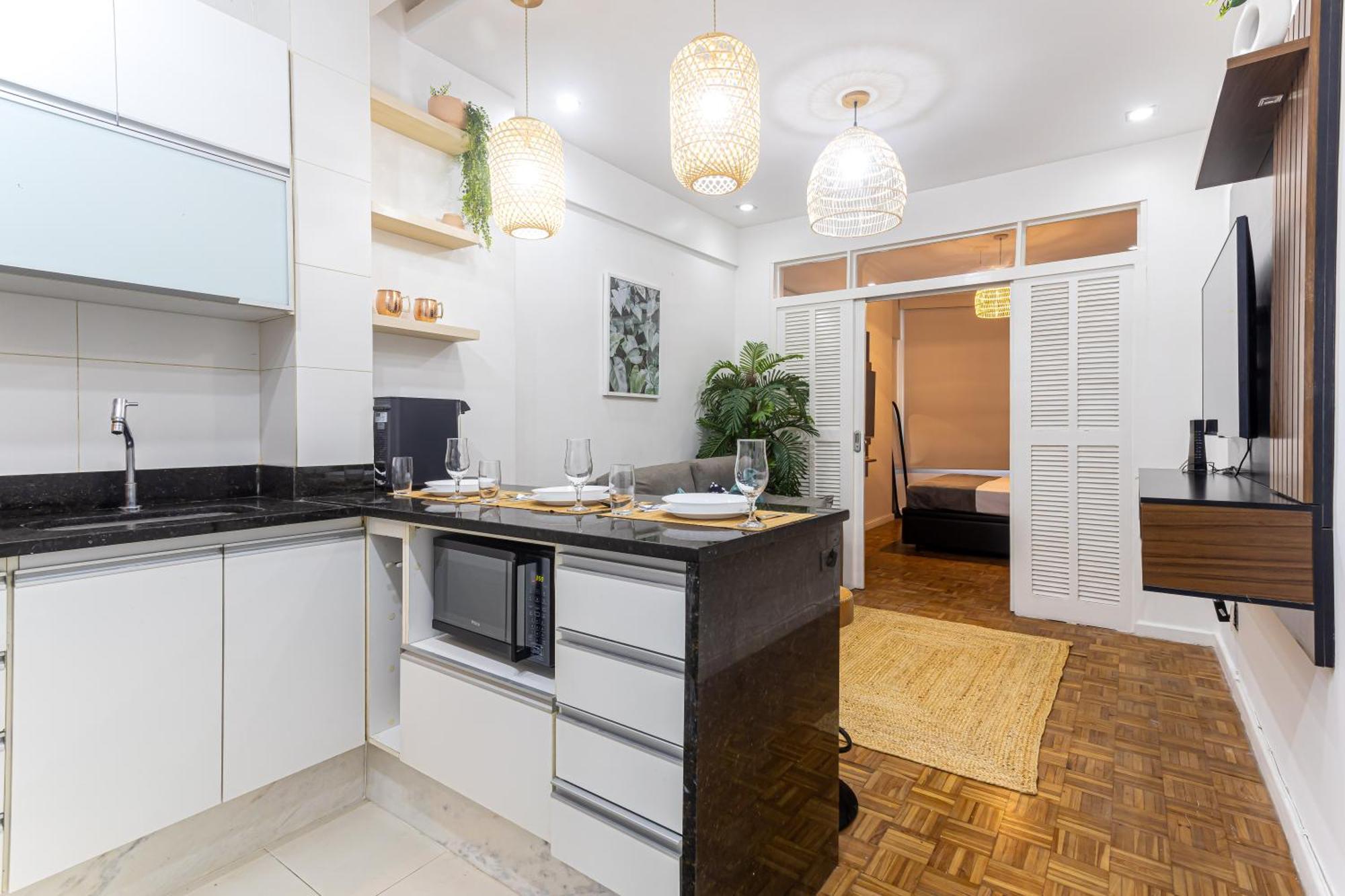 De Copacabana Design Appartamento