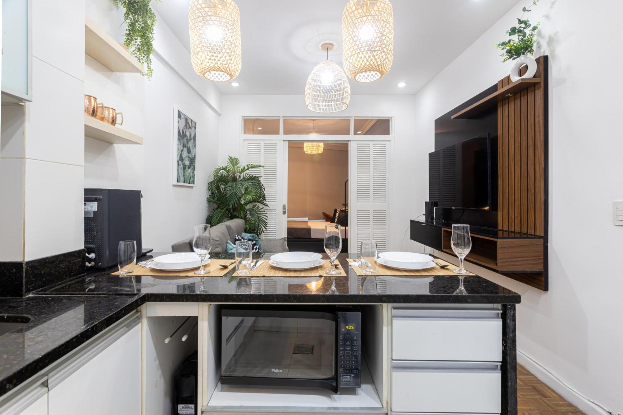 Appartamento De Copacabana Design
