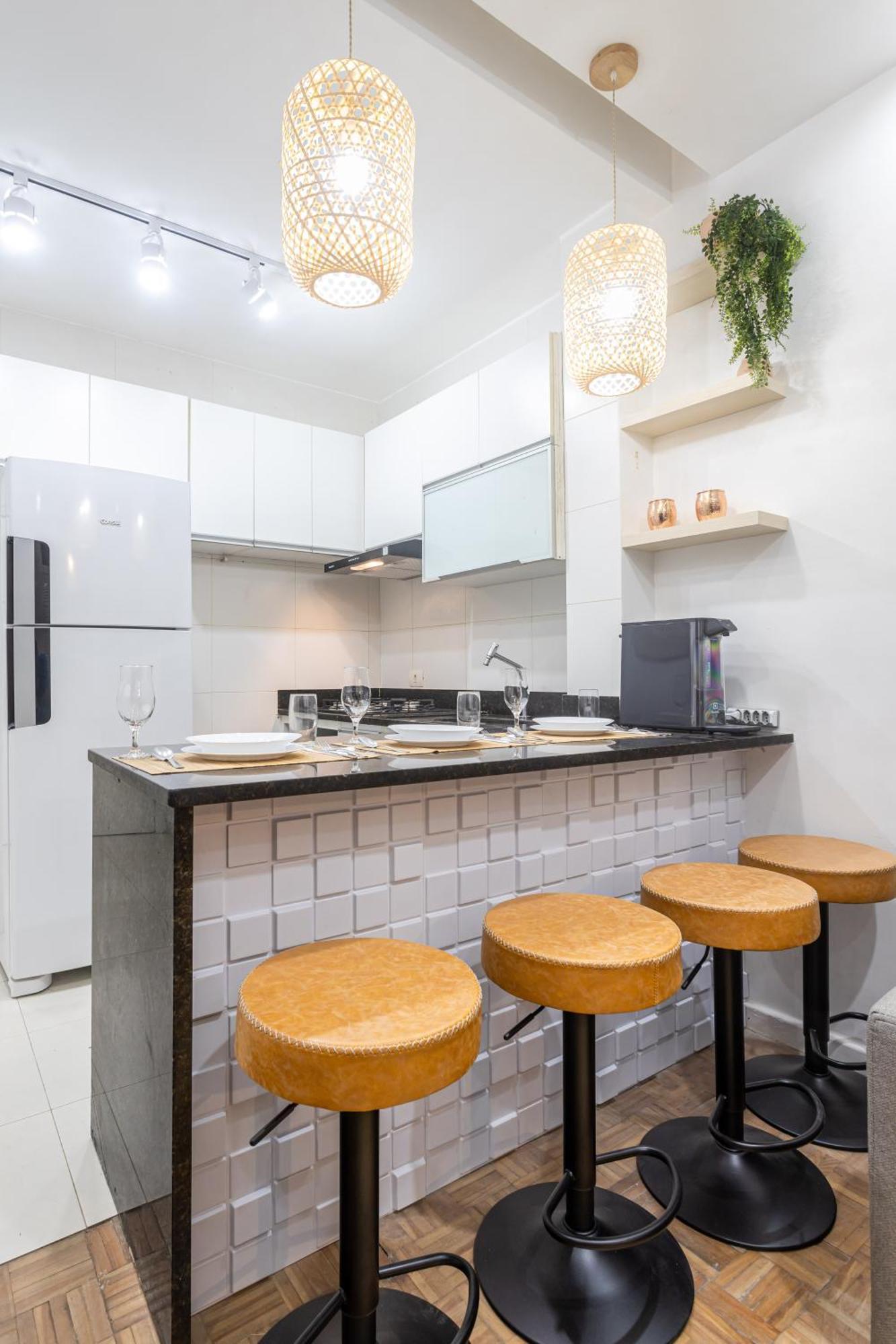 Appartamento De Copacabana Design Rio de Janeiro