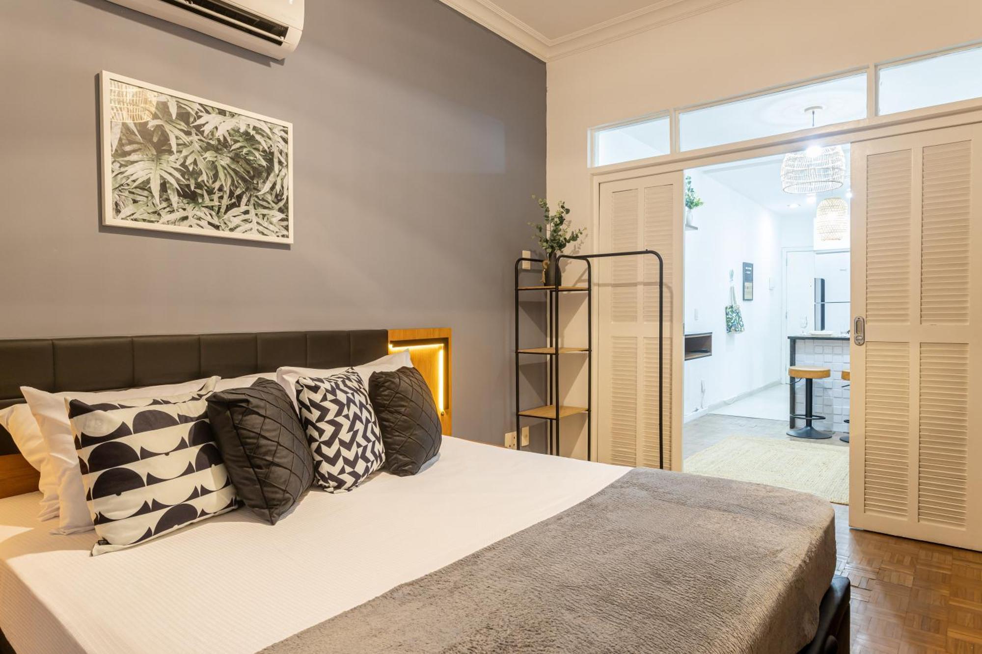 De Copacabana Design Appartamento